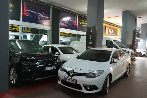 galeri02 - Oto Galeri - İstanbul Avcılar