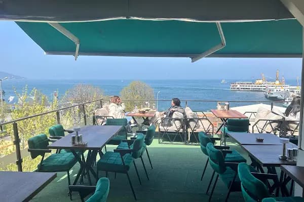 Mi Gaviota - Restoran - İstanbul Adalar