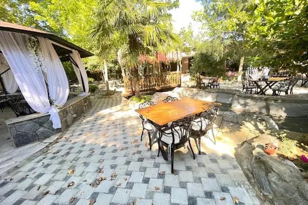 ÜSTAD OCAKBAŞI Kayapa Keyifli Bahçe - Et Lokantası - Bursa Nilüfer