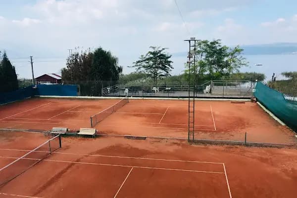 Tenis Kortu - Tenis Kortu - Sakarya Arifiye