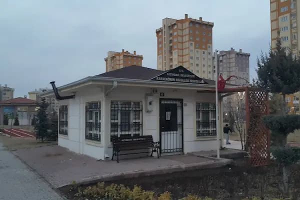 Karacaören Mh. Muhtarlıgı - Yerel Resmi Daire - Ankara Altındağ