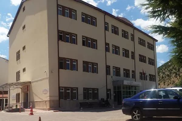 Derebucak İlçe Hastanesi - Hastane - Konya Emirgazi