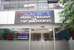 Gazi Fizik Tedavi Tıp Merkezi