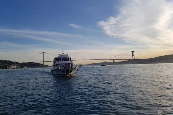 Çengelköy İskelesi - Feribot İskelesi - İstanbul Üsküdar
