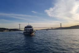 Çengelköy İskelesi