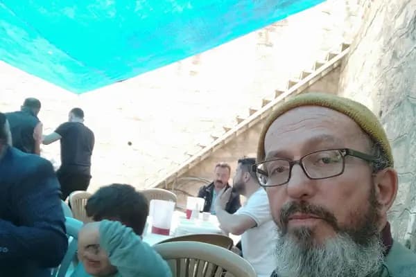 Bilal Habeşi Cami - Cami - Bursa Kestel