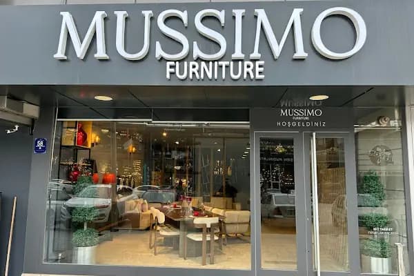 Mussimo Furniture (Mobilya) - Mobilya mağazası - Ankara Mamak
