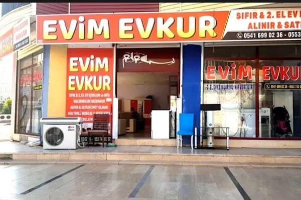 Diyarbakır İkinci El Eşya - İkinci El Mağazası - Diyarbakır Kayapınar