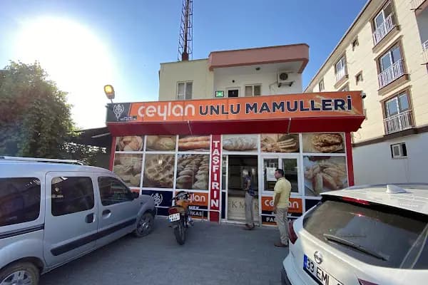 Örnek Unlu Mamülleri - Fırın - Mersin Mezitli