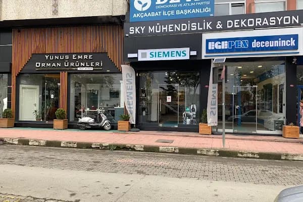 Yunus Emre Orman Ürünleri - Mobilya Üreticisi - Trabzon Akçaabat