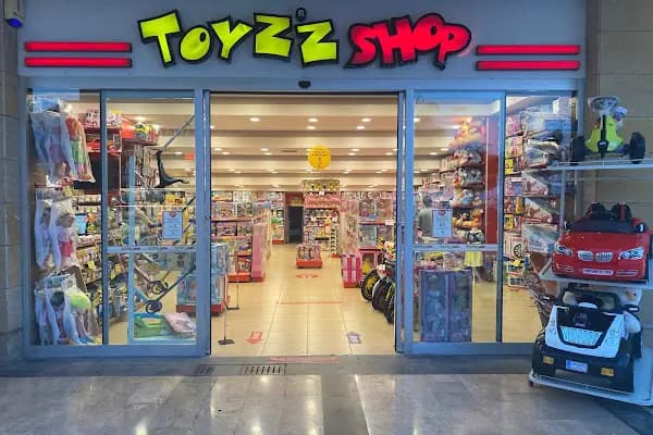 Toyzz Shop Mersin Marina - Oyuncak mağazası - Mersin Yenişehir