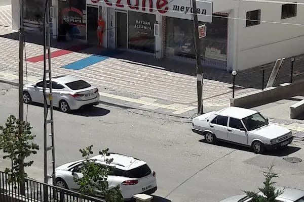 Meydan Eczanesi - Eczane - Ankara Altındağ