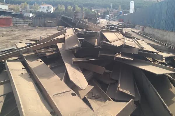 Soylu Gemi Geri Dönüşüm Sanayi Ve Ticaret Limited Şirketi - Atık Yönetimi Hizmeti - İzmir Kemalpaşa