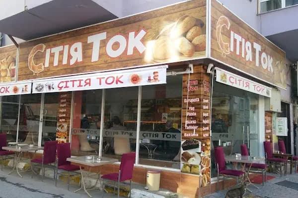 Çıtırtok - Kafe - İzmir Balçova