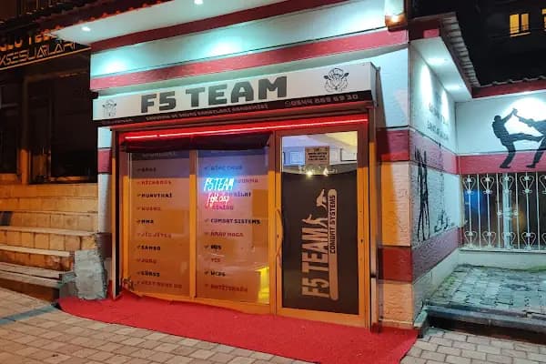 F5 TEAM SAVUNMA VE SAVAŞ SANATLARI AKADEMİSİ - Spor salonu - Şanlıurfa Haliliye