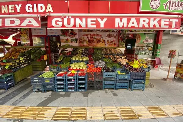 Güney Gıda - Bakkal - Mersin Yenişehir