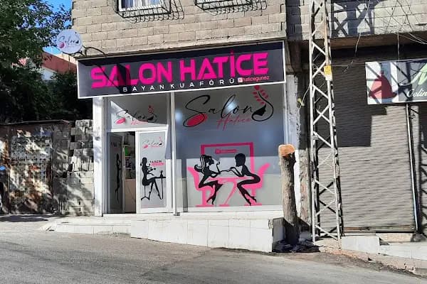 Salon Hatice - Kuaför - Gaziantep Şahinbey