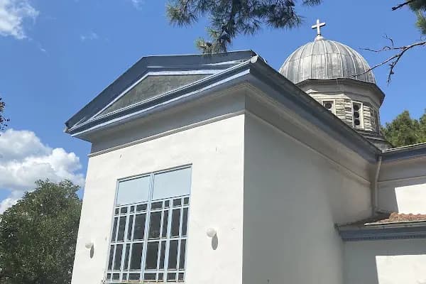 Μονή Αγίου Γεωργίου Καρύπη - Ortodoks Kilisesi - İstanbul Beykoz