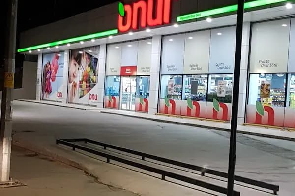 Onur Market - Süpermarket - İstanbul Arnavutköy