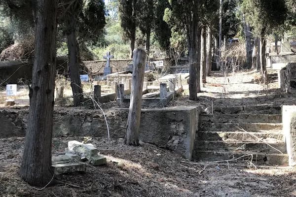 LATİN KATOLİK MEZARLIĞI - Kutsal Yer - İstanbul Adalar