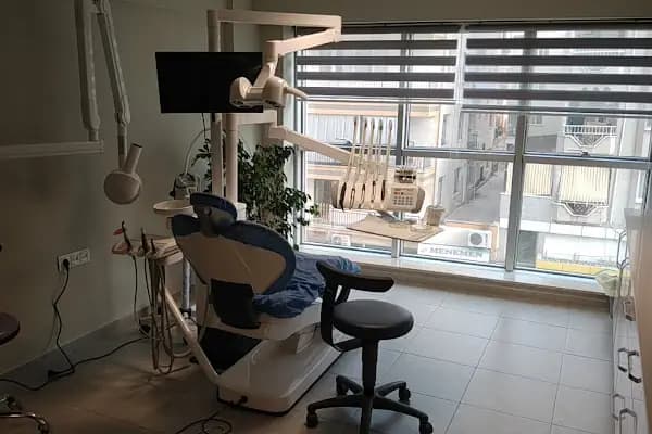 Diş Hekimi Özgün Öztürk - Doktor - İzmir Aliağa