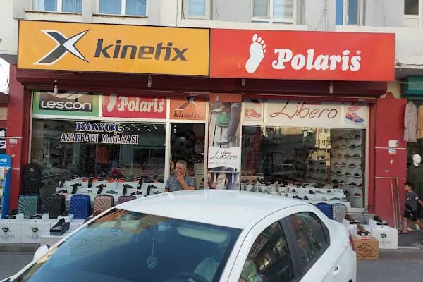 Bayol Ayakkabı Magazası - Ayakkabı mağazası - Şanlıurfa Halfeti