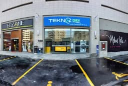 Tekno DRY Kuru Temizleme