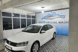 Auto Crystal Wash