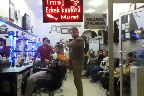 İmaj Erkek Kuaförü Murat - Berber Dükkanı - İstanbul Avcılar