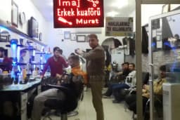 İmaj Erkek Kuaförü Murat