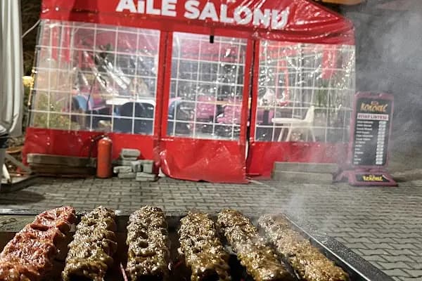 06 Kokoreç - Sakatat Barbekü Restoranı - Ankara Altındağ