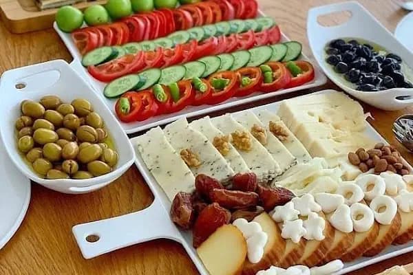 BALCILAR EV YEMEKLERİ - Kahvaltı restoranı - Antalya Finike