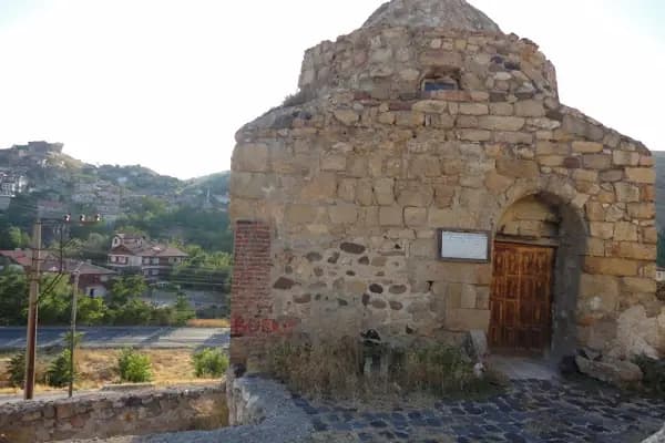 Selçuklu Türbesi - Cami - Ankara Beypazarı