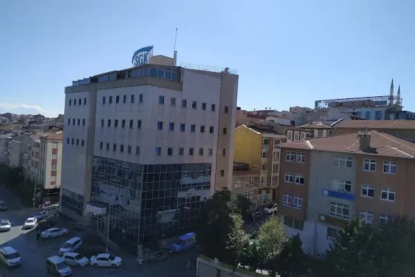 Esenler Sosyal Güvenlik Merkezi - Devlet Dairesi - İstanbul Esenler