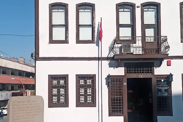 Batı Cephesi Karargahı Müzesi - Müze - Konya Selçuklu