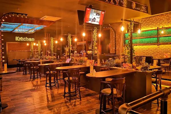Mr. Frog Pub Bistro - Pub - Konya Meram