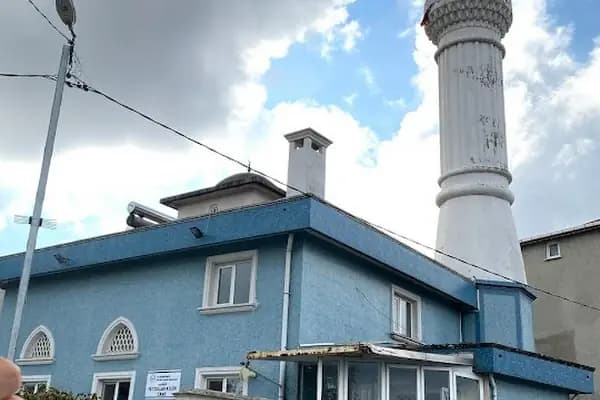 Feyzullah Kölük Cami - Cami - İstanbul Esenler