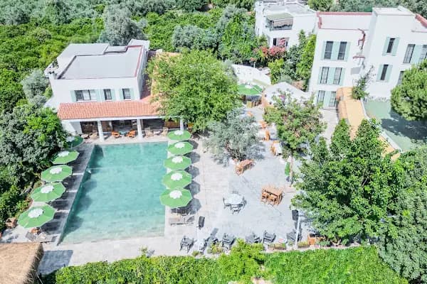 Inone Bitez Hotel - Otel - Muğla Bodrum