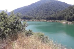 Balçova Baraj Gölü