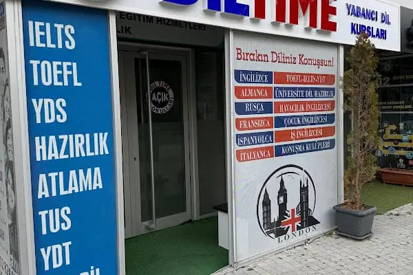 DİLTIME BATIŞEHİR DİL OKULU - İngilizce Dil Okulu - İstanbul Avcılar