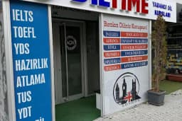 DİLTIME BATIŞEHİR DİL OKULU