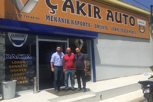 Sanayi Sitesi - İş Merkezi - Bursa Nilüfer