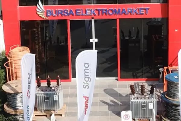 BURSA AFACAN ELEKTROMARKET ELEKTRİK LTD.ŞTİ. - Elektrik Malzemeleri Satıcısı - Bursa Osmangazi