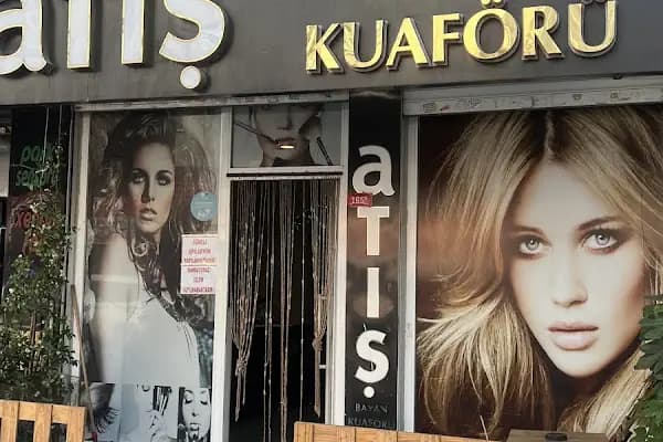 Atiṣ Bayan Kuaförü - Kuaför - İstanbul Bağcılar
