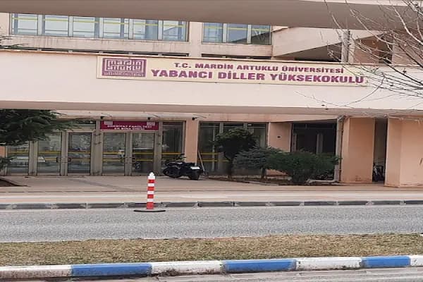 Mardin Artuklu Üniversitesi Yabancı Diller Yüksekokulu - Üniversite - Mardin Artuklu