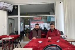 GELENLER KIRAATHANESİ