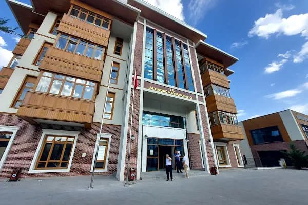 Altındağ İlçe Nüfus Müdürlüğü - Devlet Dairesi - Ankara Keçiören