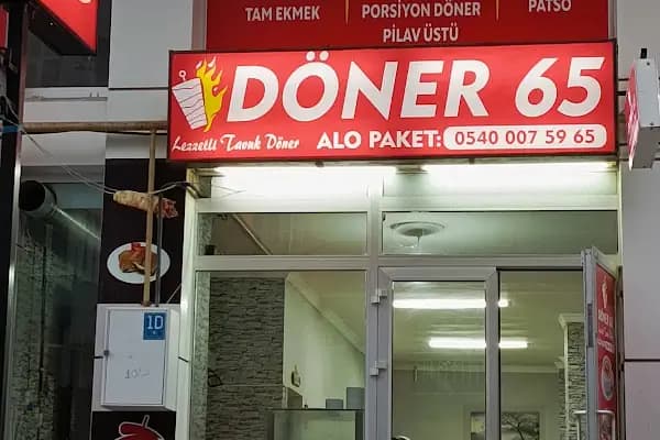 Kızılpınar Dönerci 65 - Dönerci - Tekirdağ Çorlu