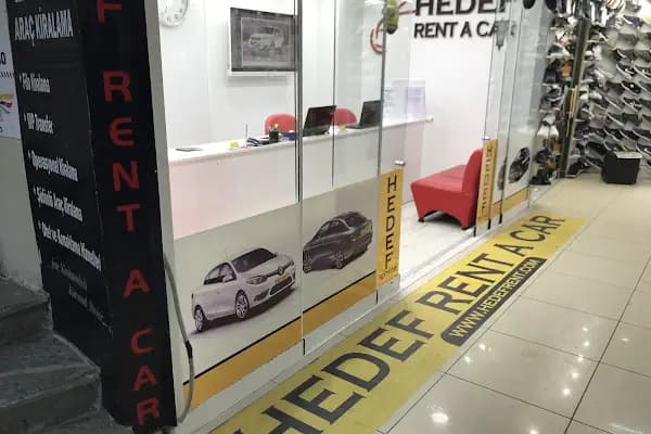 Hedef Rent A Car - Araba Kiralama Şirketi - İstanbul Avcılar