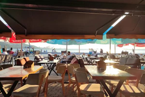 Gemlik Sahili - Yürüyüş Alanı - Bursa İnegöl